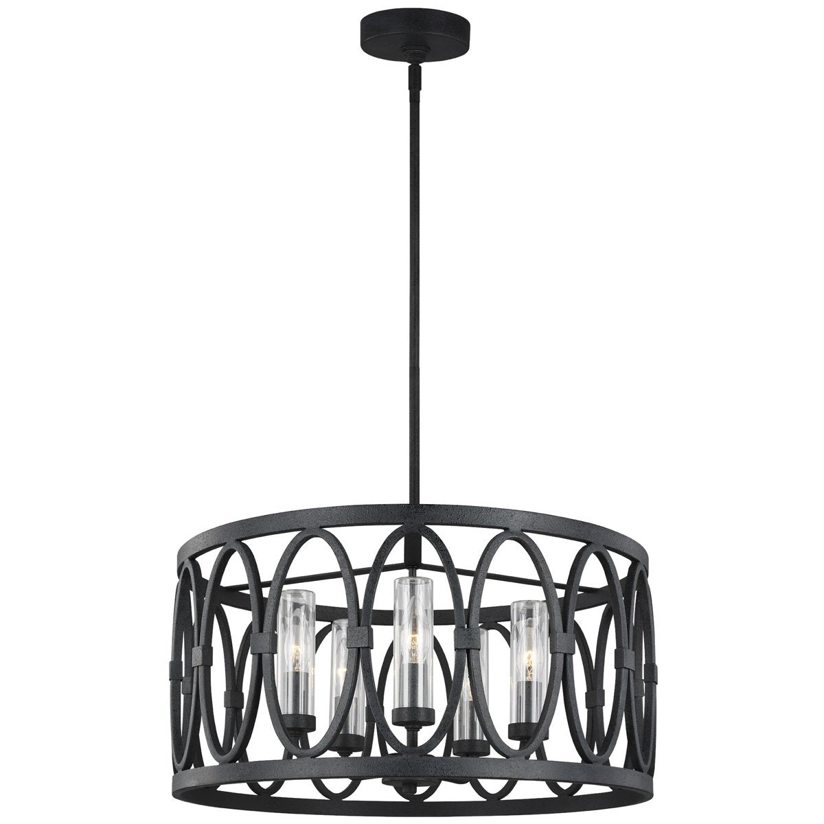 Feiss Patrice 5-Light Chandelier