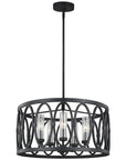 Feiss Patrice 5-Light Chandelier