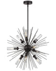 Feiss Hilo 9-Light Outdoor Chandelier