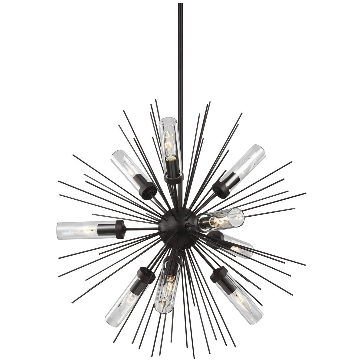 Feiss Hilo 9-Light Outdoor Chandelier