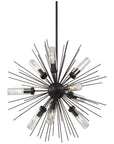 Feiss Hilo 9-Light Outdoor Chandelier