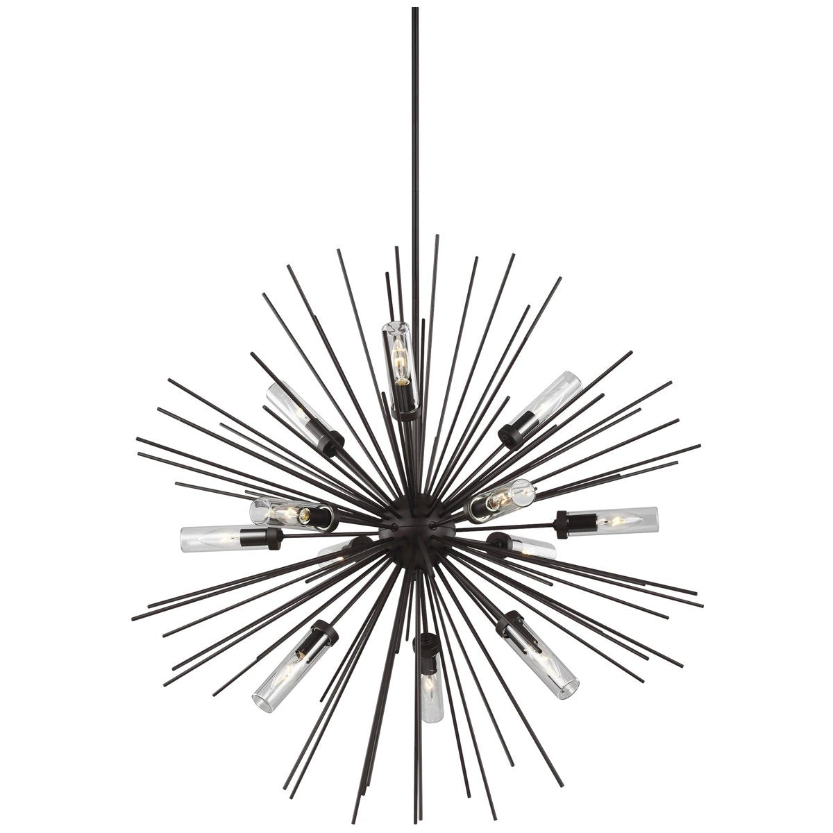 Feiss Hilo 12-Light Outdoor Chandelier