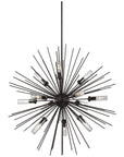 Feiss Hilo 12-Light Outdoor Chandelier