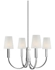 Feiss Logan 4-Light Chandelier