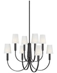 Feiss Logan 8-Light Chandelier