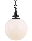 Feiss Capri 1-Light Pendant