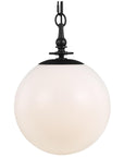 Feiss Capri 1-Light Pendant