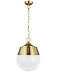 Feiss Arlett 2-Light Pendant