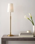 Feiss Beckham Classic 1-Light Table Lamp