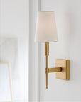 Feiss Beckham Classic 1-Light Wall Sconce