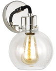 Feiss Clara 1-Light Wall Sconce