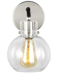 Feiss Clara 1-Light Wall Sconce