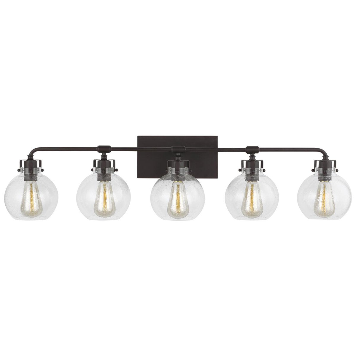 Feiss Clara 5-Light Vanity