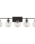 Feiss Clara 5-Light Vanity