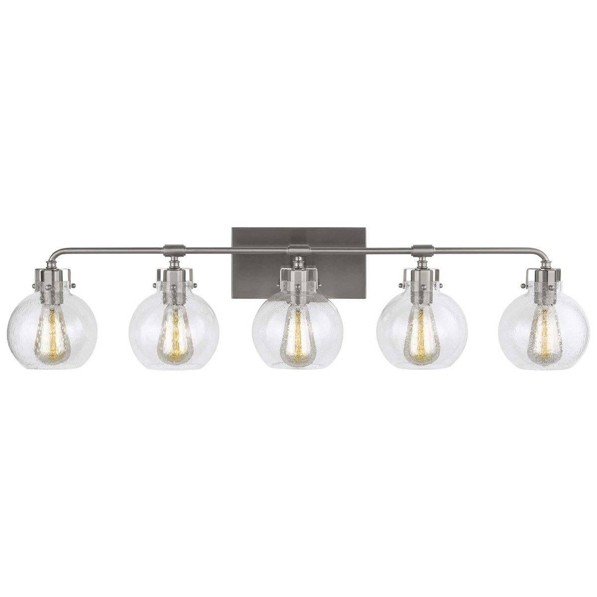 Feiss Clara 5-Light Vanity