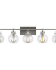 Feiss Clara 5-Light Vanity