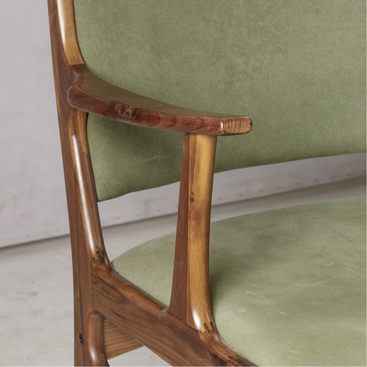 Thomas Bina Fred Arm Chair