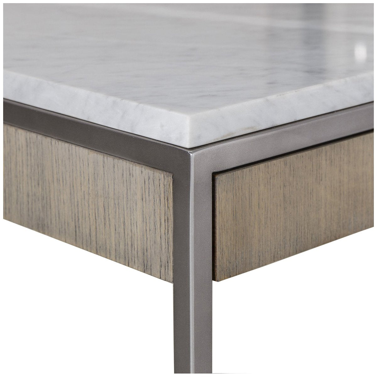 Sonder Living Paxton Square Side Table