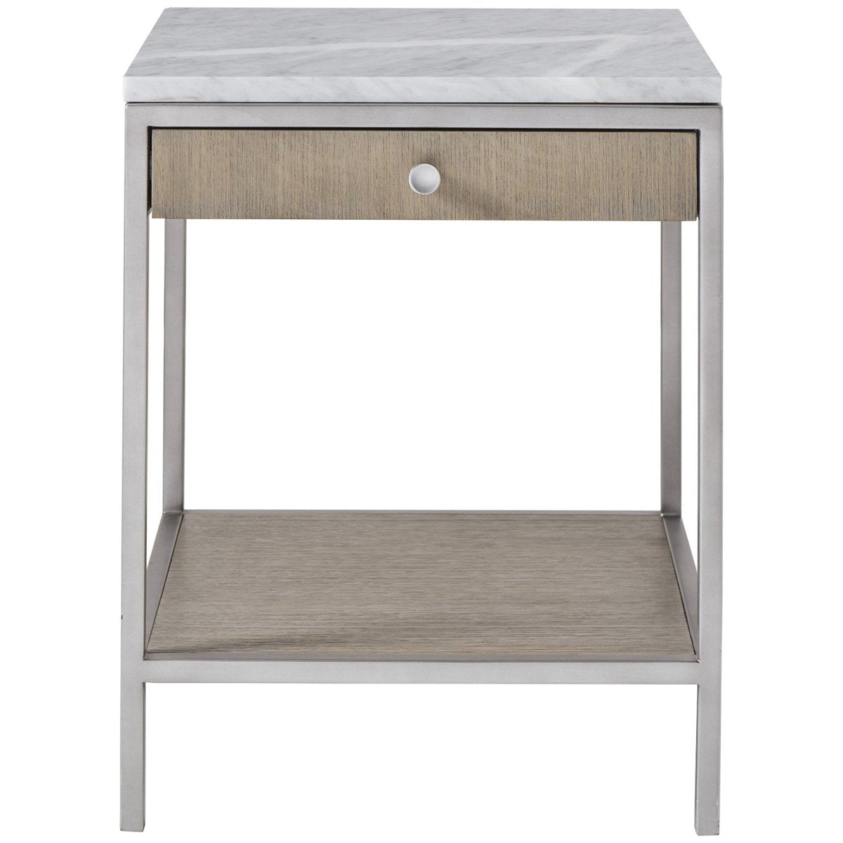 Sonder Living Paxton Square Side Table