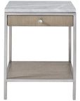 Sonder Living Paxton Square Side Table