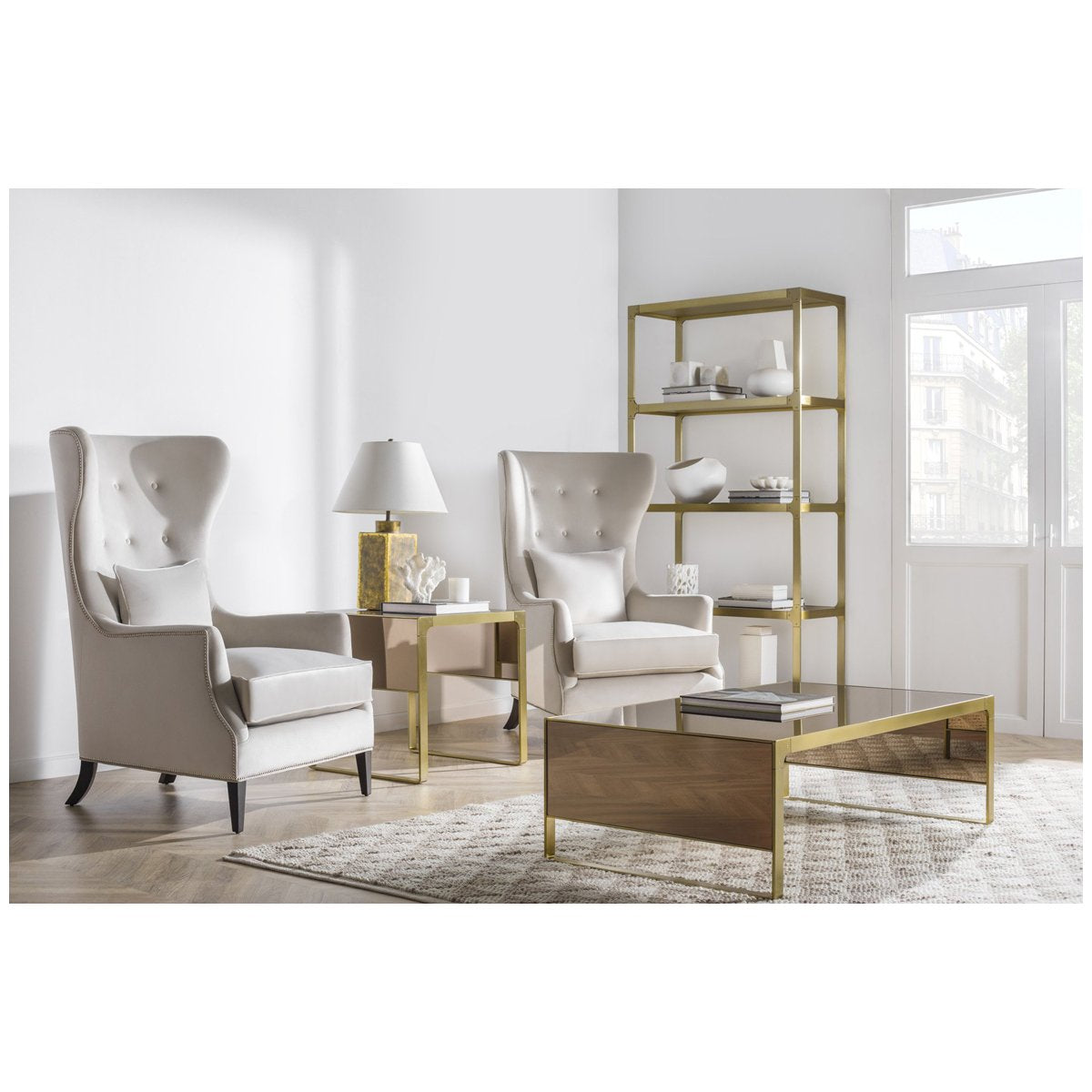 Sonder Living Evans Etagere