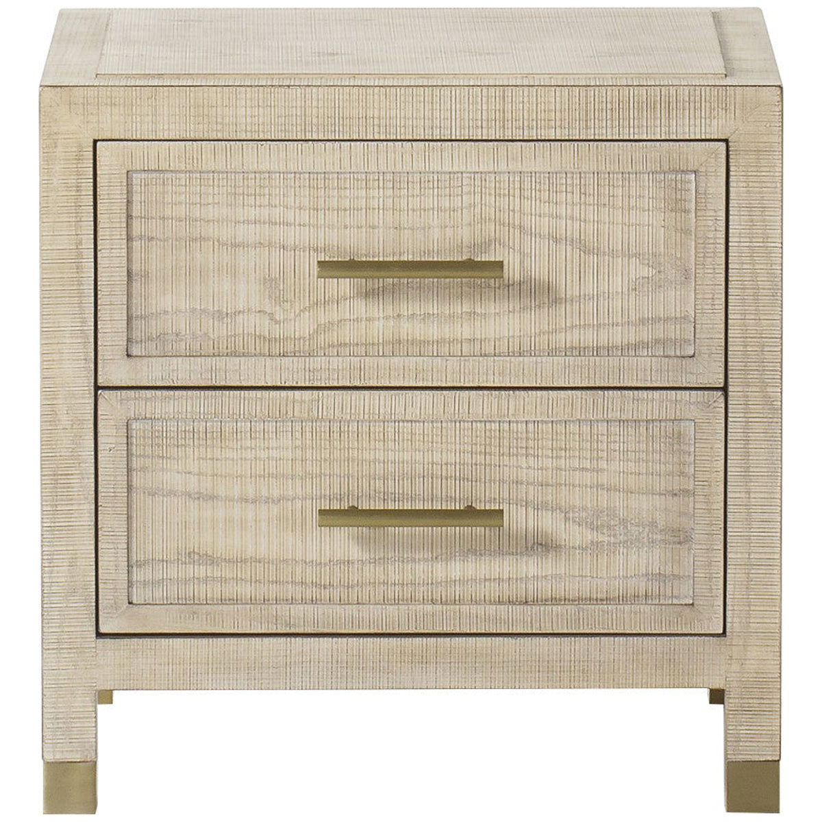 Sonder Living Raffles 2-Drawer Nightstand