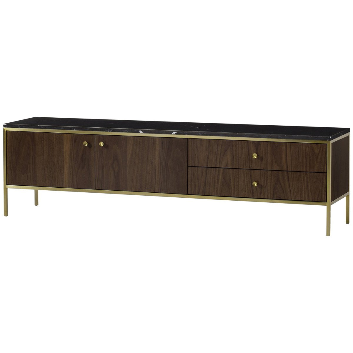 Sonder Living Chester Media Unit Table