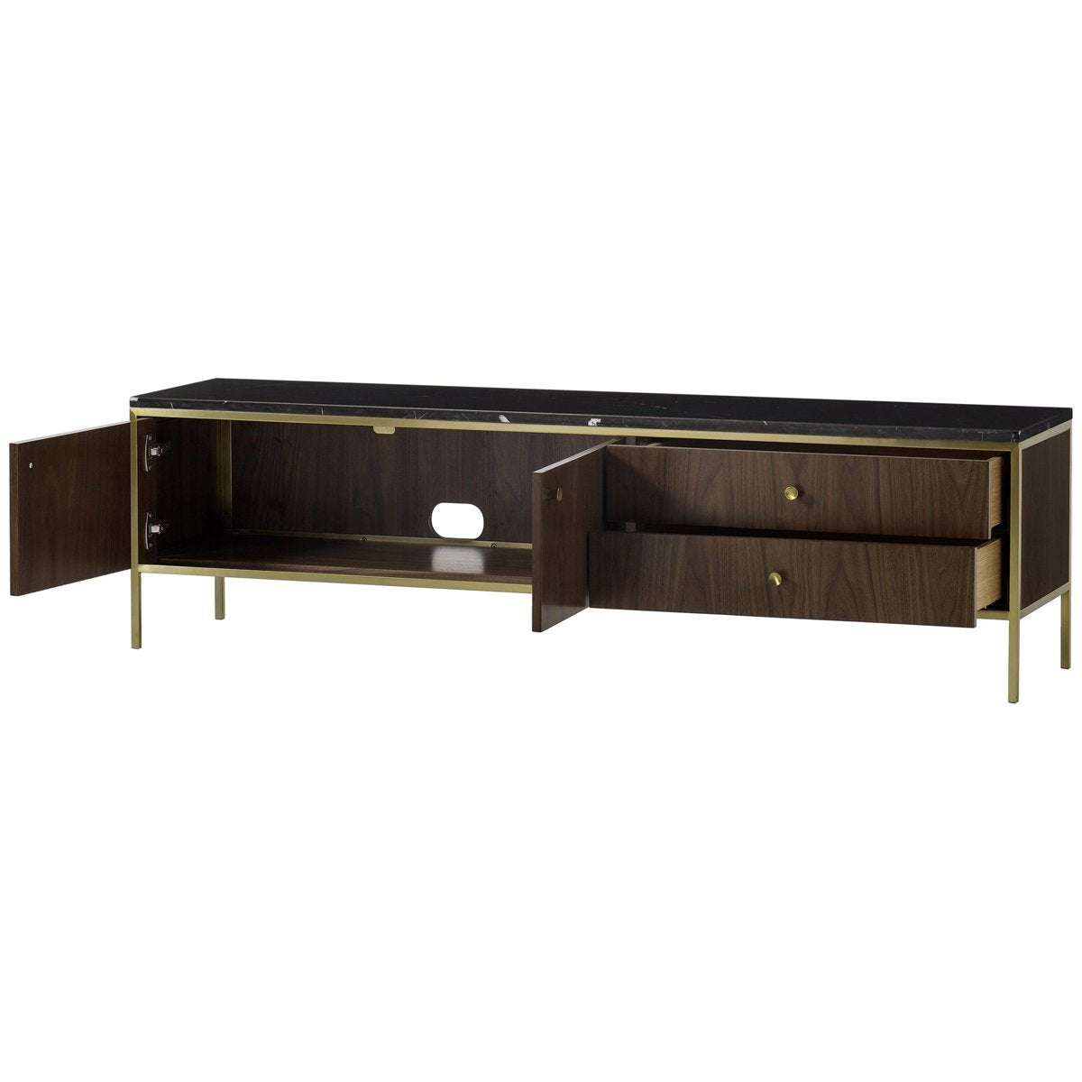 Sonder Living Chester Media Unit Table