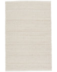 Jaipur Fontaine Galway Trellis Tribal Ivory Cream FNT02 Rug