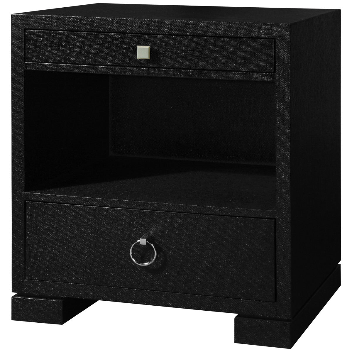 Villa &amp; House Frances 2-Drawer Side Table