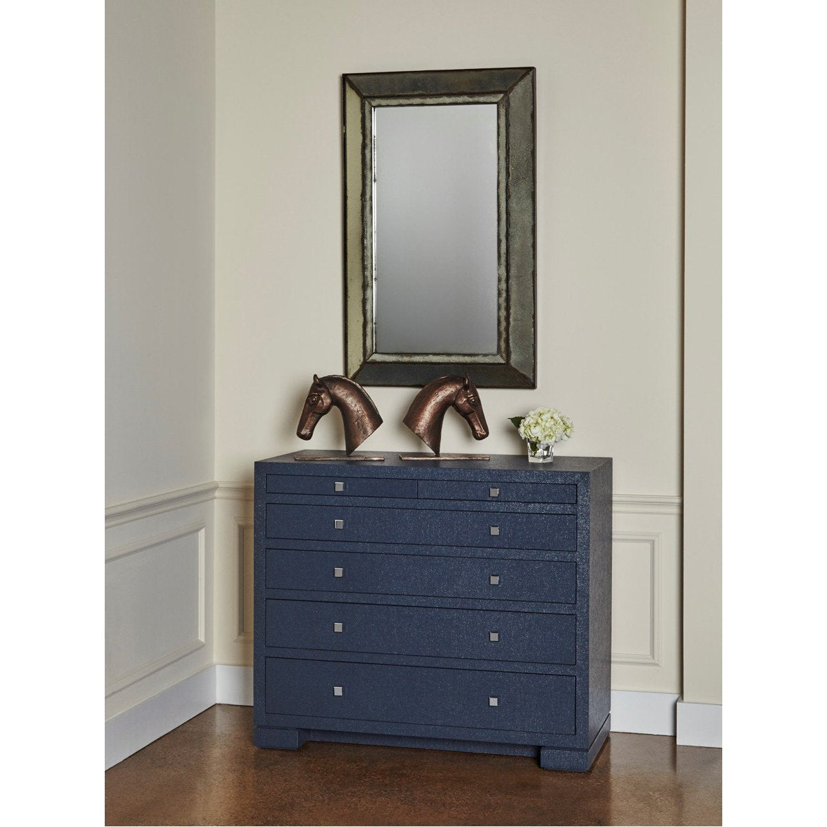 Villa &amp; House Frances 6-Drawer Chest