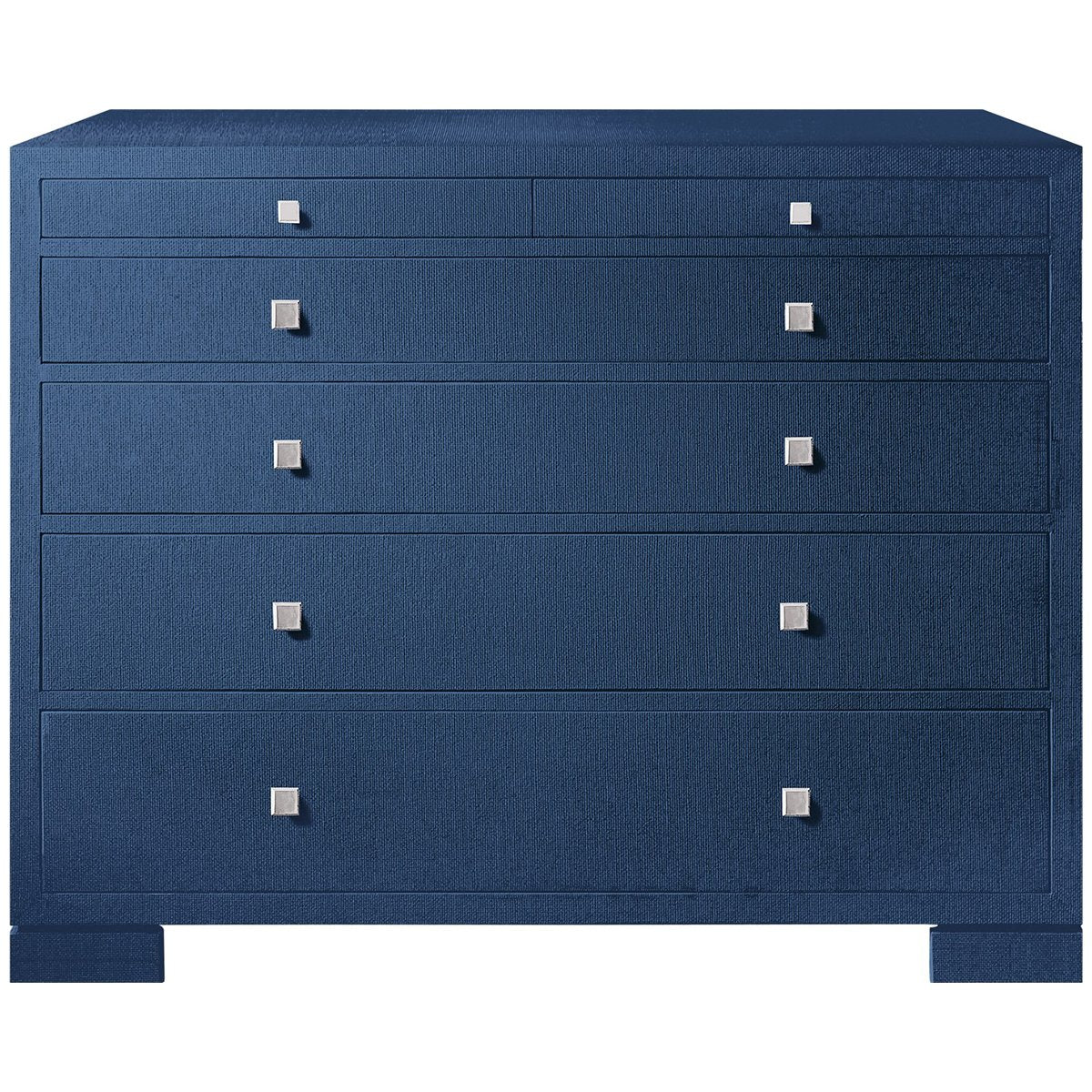 Villa &amp; House Frances 6-Drawer Chest