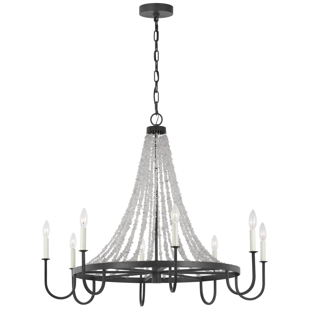 Feiss Leon Large Chandelier