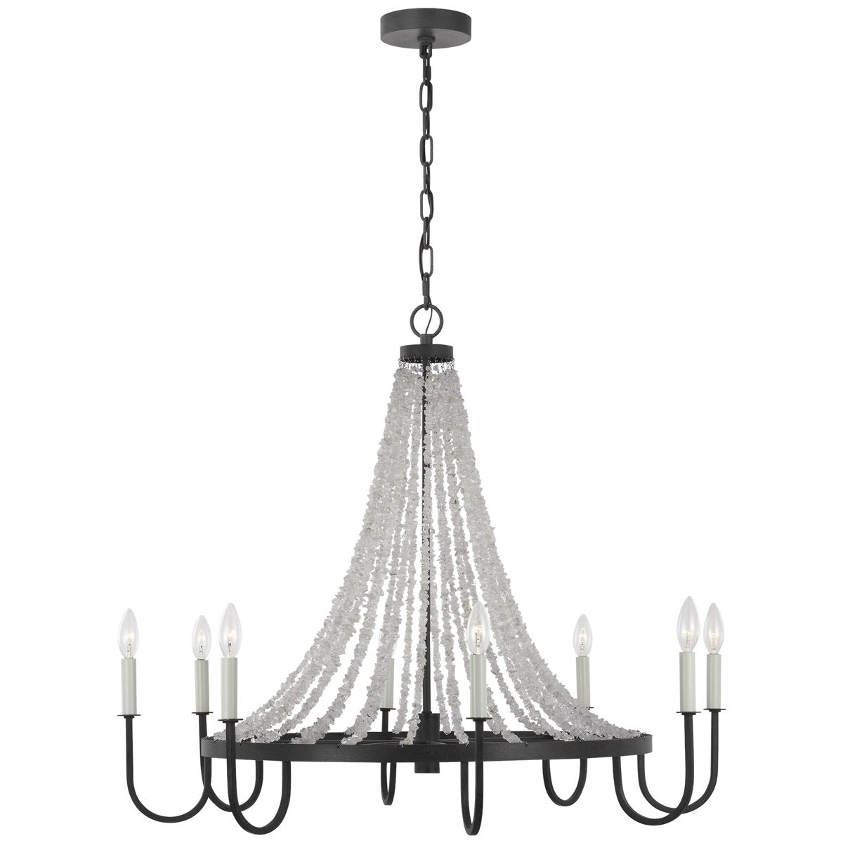 Feiss Leon Large Chandelier