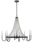 Feiss Leon Large Chandelier