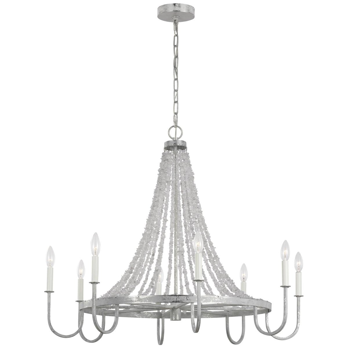 Feiss Leon Large Chandelier