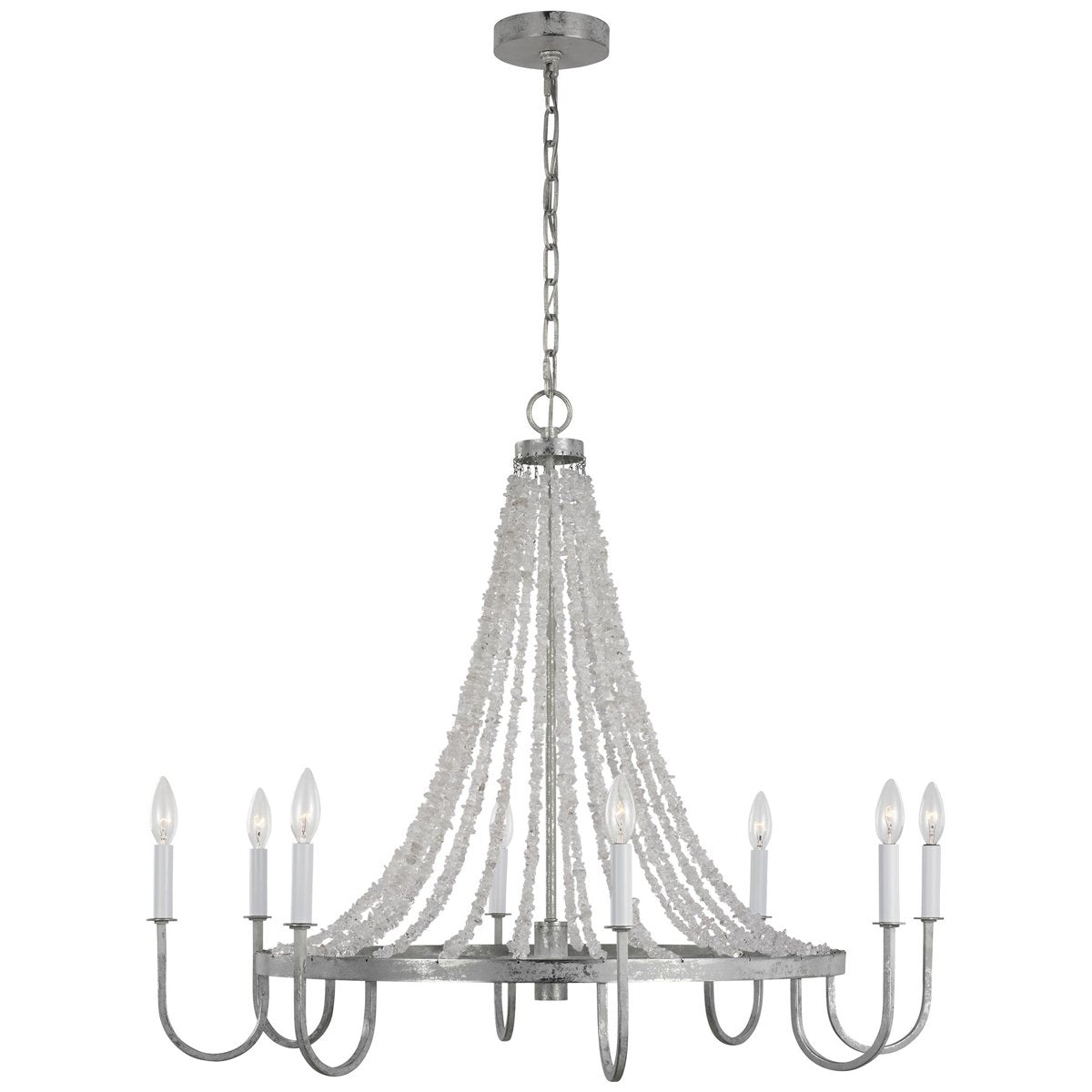 Feiss Leon Large Chandelier