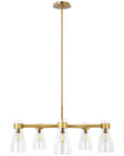 Feiss Aerin Moritz 5-Light Chandelier