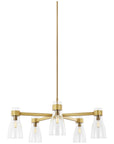 Feiss Aerin Moritz 5-Light Chandelier