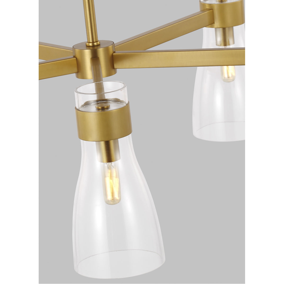 Feiss Aerin Moritz 5-Light Chandelier