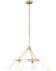 Feiss Aerin Tresa 6-Light Chandelier