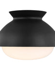 Feiss Aerin Lucerne 1-Light Flush Mount