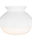 Feiss Aerin Lucerne 1-Light Flush Mount