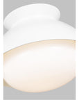 Feiss Aerin Lucerne 1-Light Flush Mount