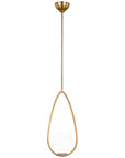 Feiss Aerin Galassia 1-Light Pendant