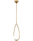 Feiss Aerin Galassia 1-Light Pendant