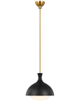 Feiss Aerin Lucerne 1-Light Medium Pendant