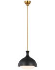 Feiss Aerin Lucerne 1-Light Medium Pendant