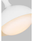 Feiss Aerin Lucerne 1-Light Medium Pendant