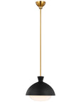 Feiss Aerin Lucerne 1-Light Large Pendant